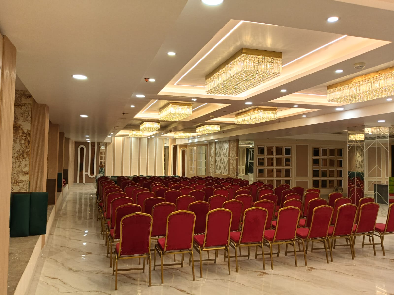 Grand Banquete Hall